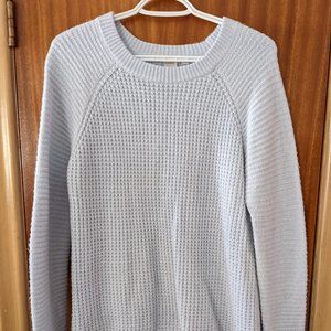 Knit sweater